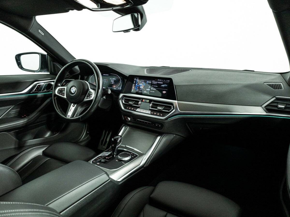 Купить BMW 4 серии с пробегом. Фото: #8