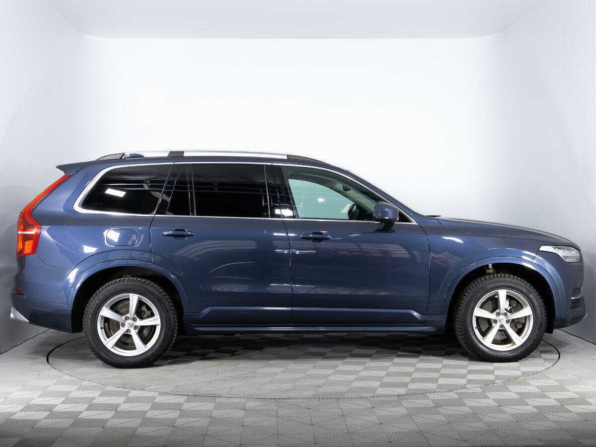 Купить Volvo XC90 с пробегом. Фото: #3