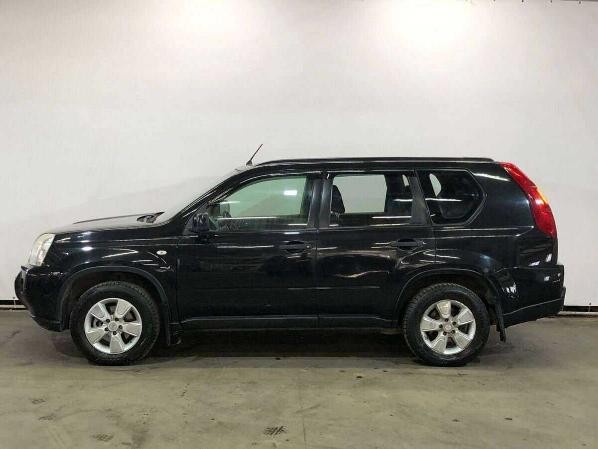 Купить Nissan X-Trail с пробегом. Фото: #7