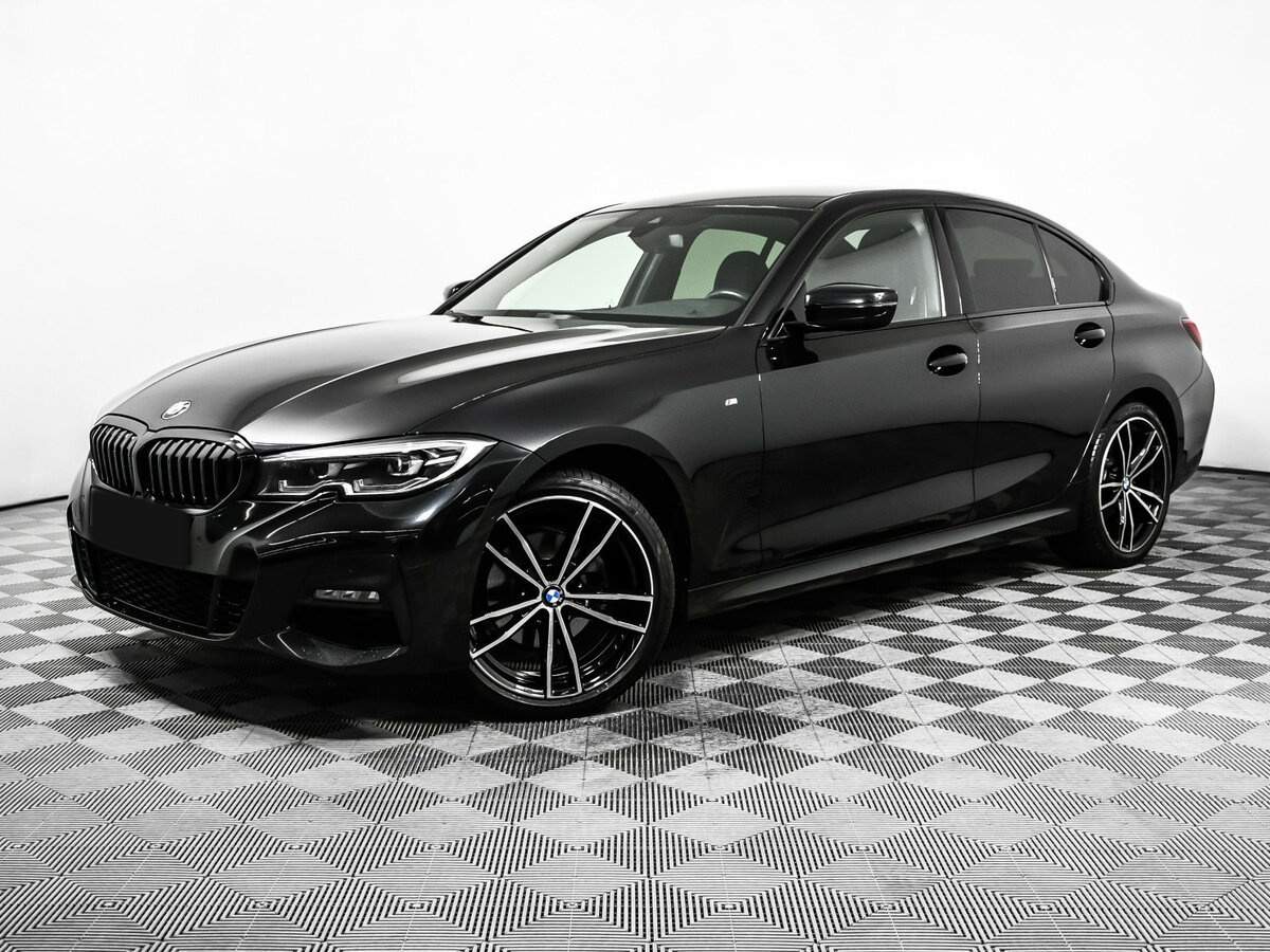 Купить BMW 3 серии с пробегом. Посмотреть фото