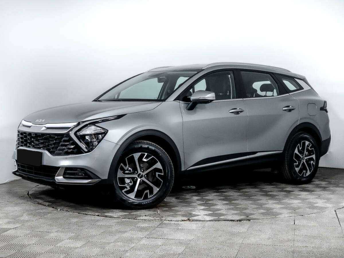 Купить Kia Sportage с пробегом. Фото: #0