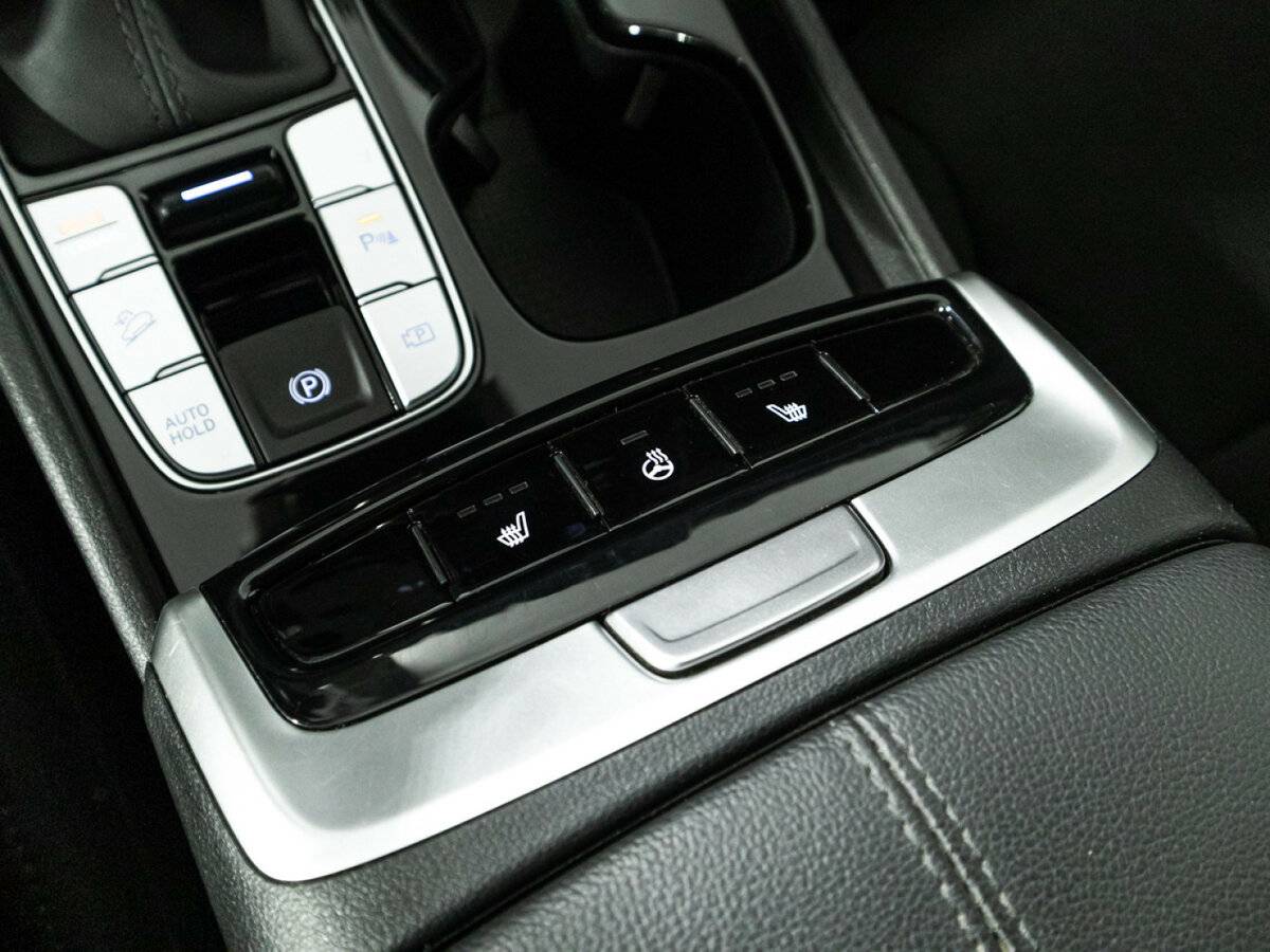 Купить Hyundai Tucson с пробегом. Фото: #18