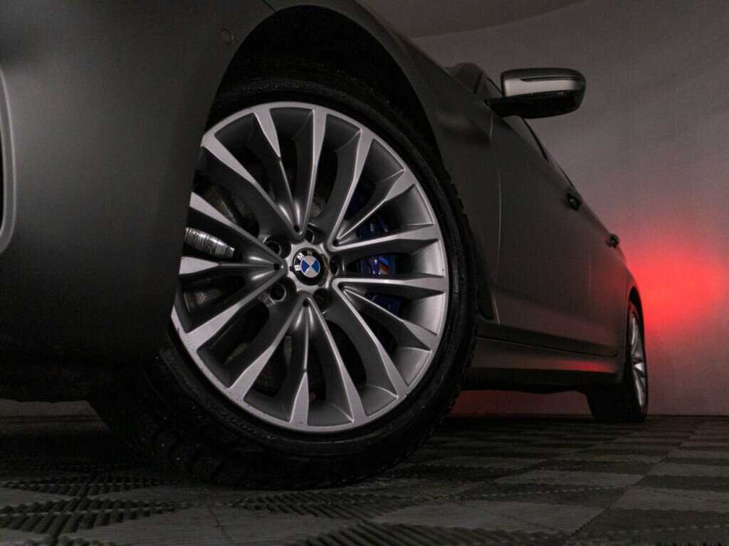 Купить BMW 5 серии с пробегом. Фото: #33