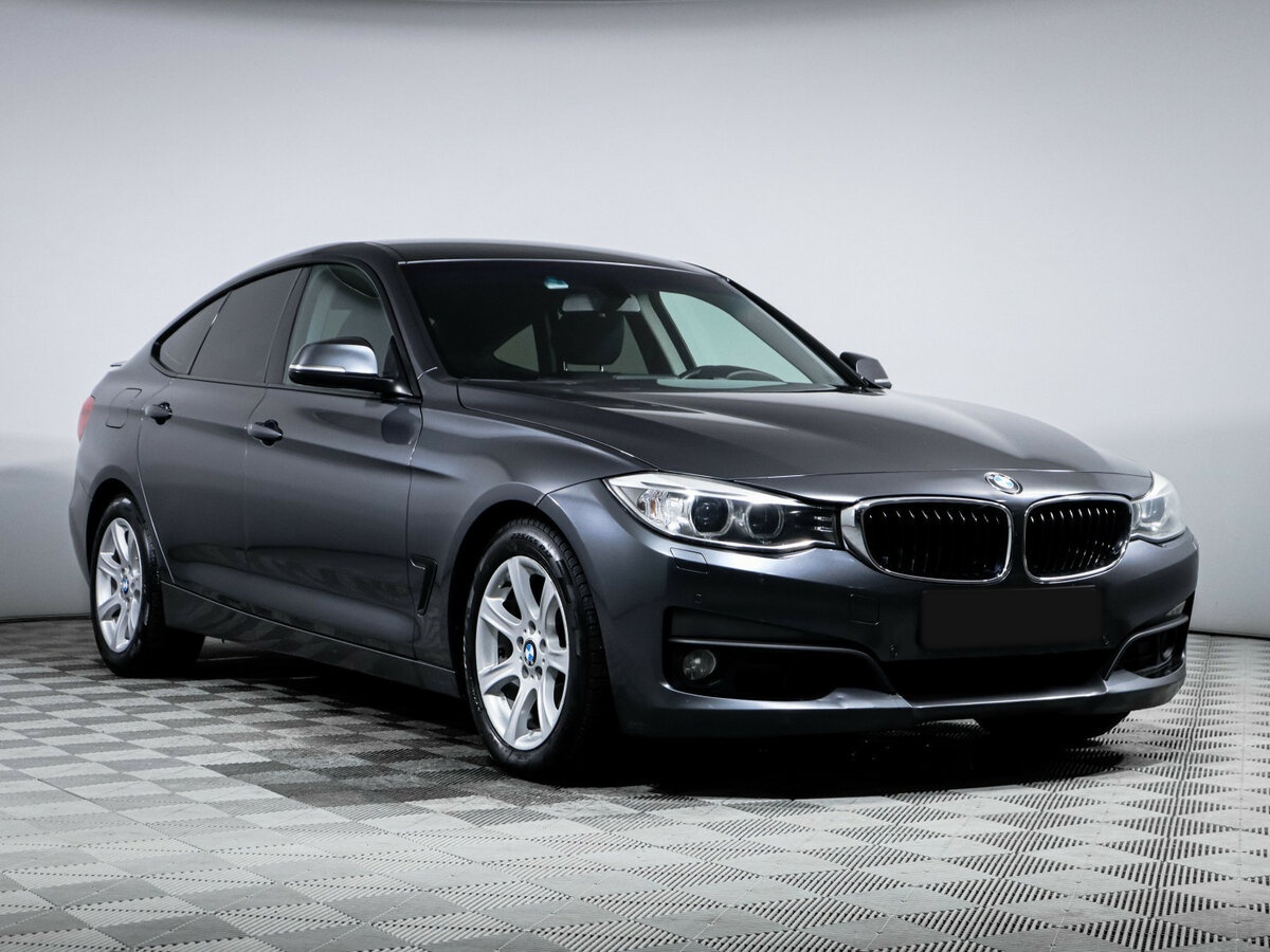Купить BMW 3 серии с пробегом. Фото: #2