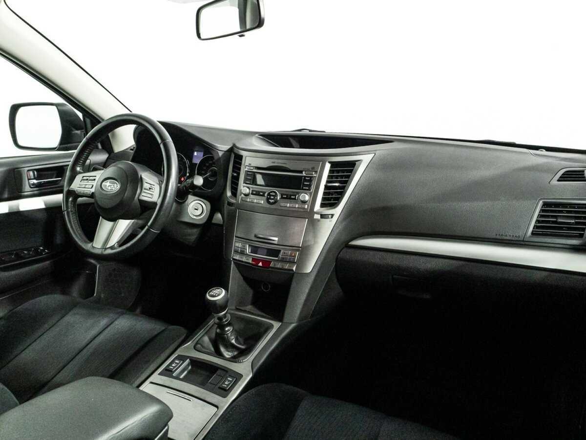 Купить Subaru Outback с пробегом. Фото: #6