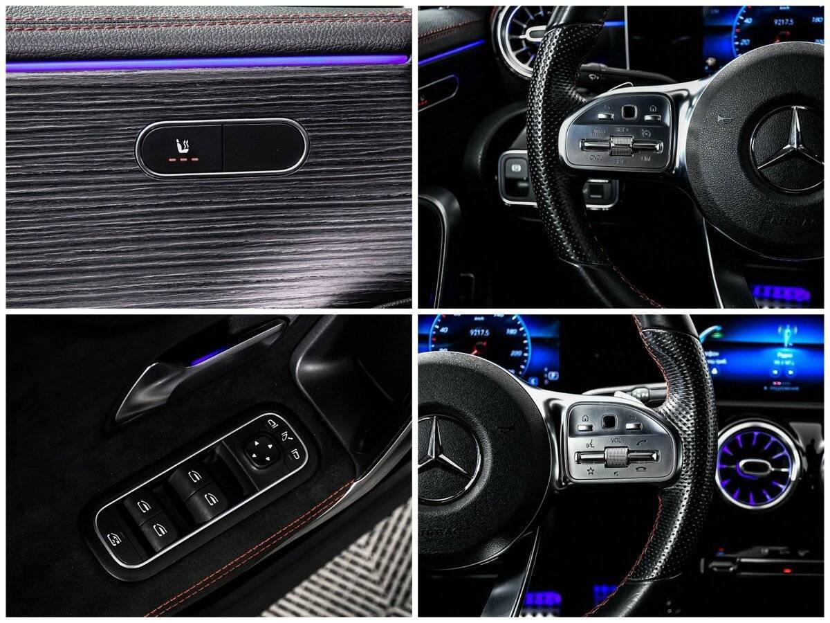 Купить Mercedes-Benz CLA с пробегом. Фото: #18
