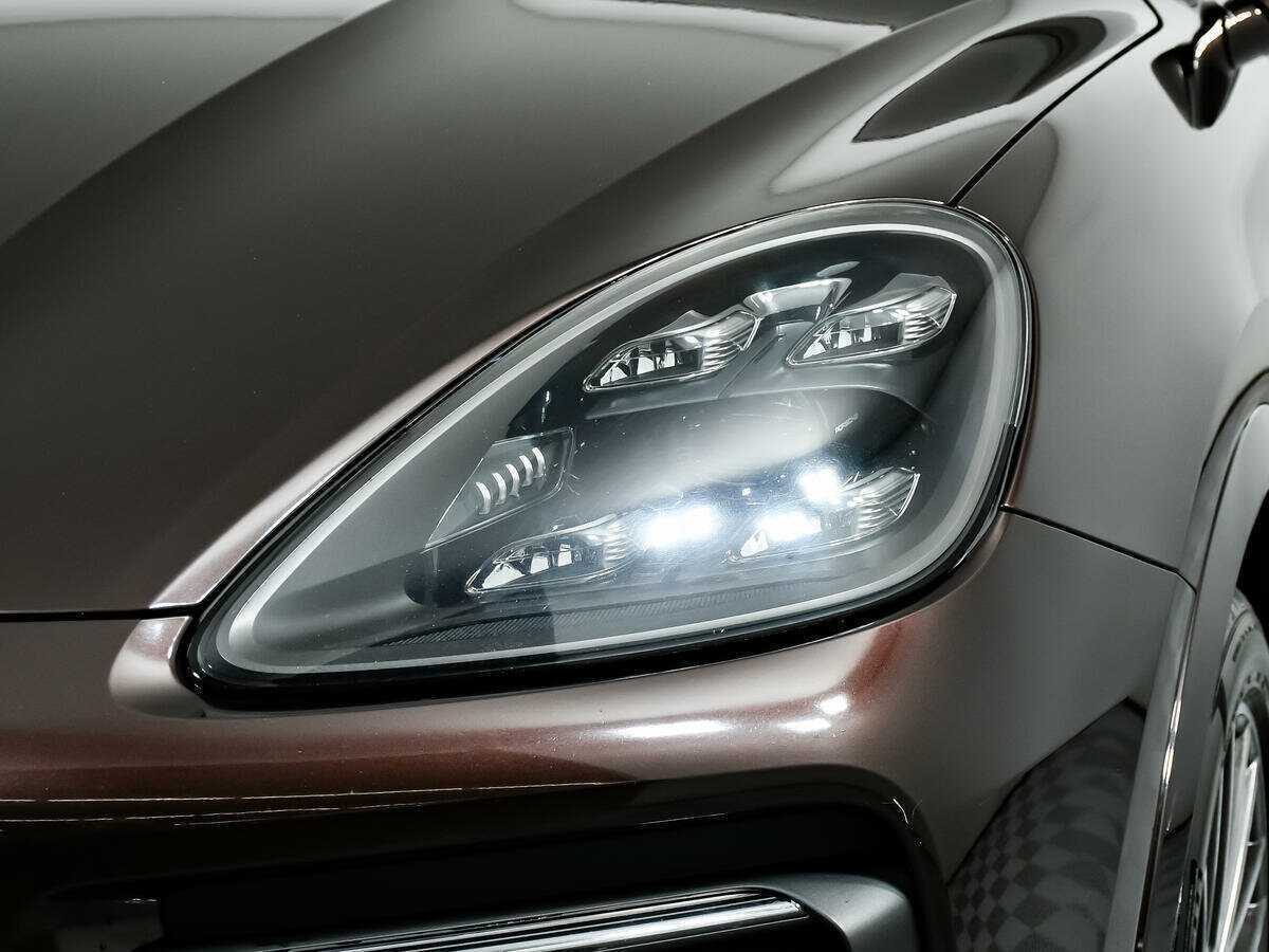 Купить Porsche Cayenne с пробегом. Фото: #14