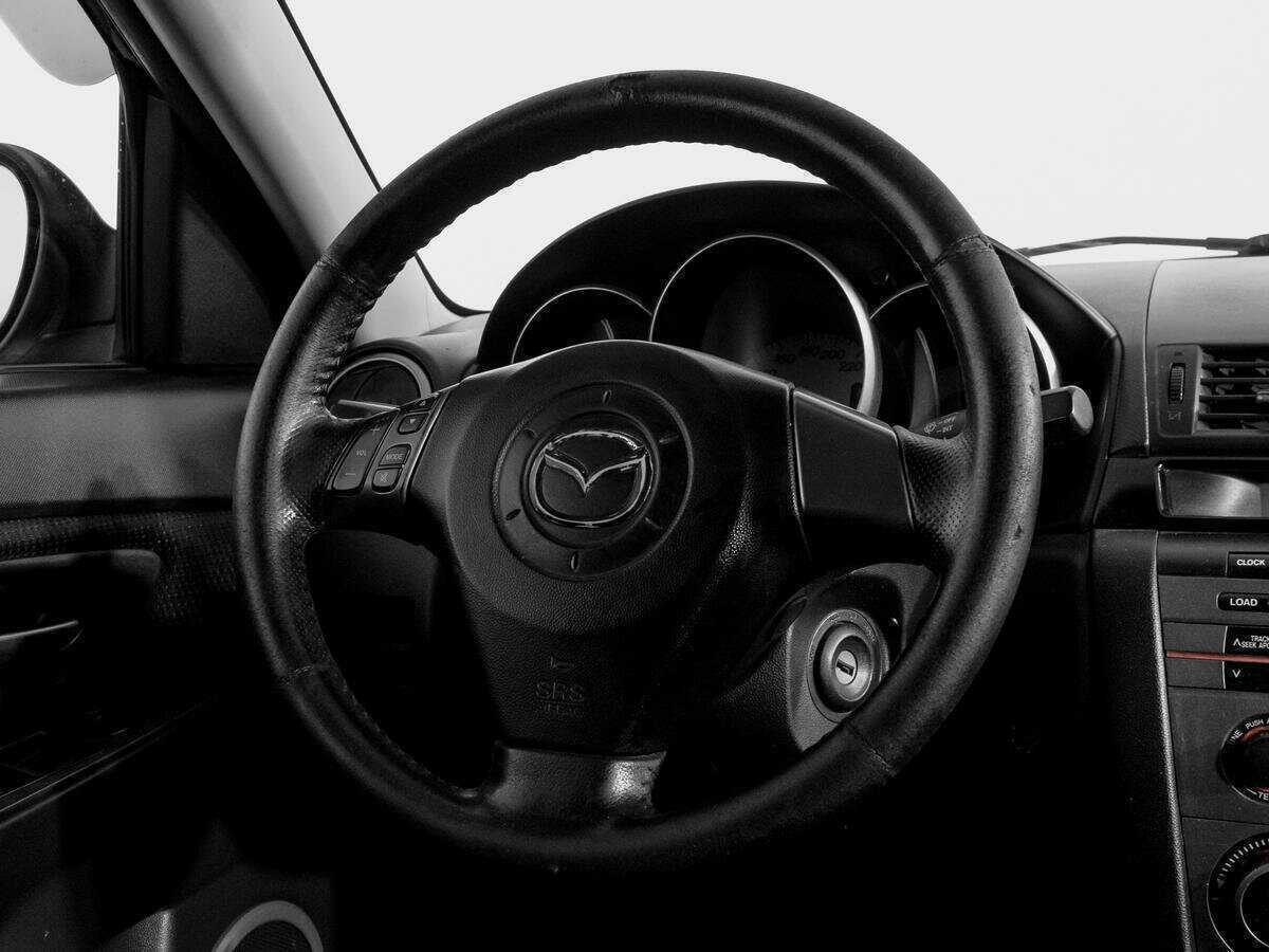 Купить Mazda 3 с пробегом. Фото: #14