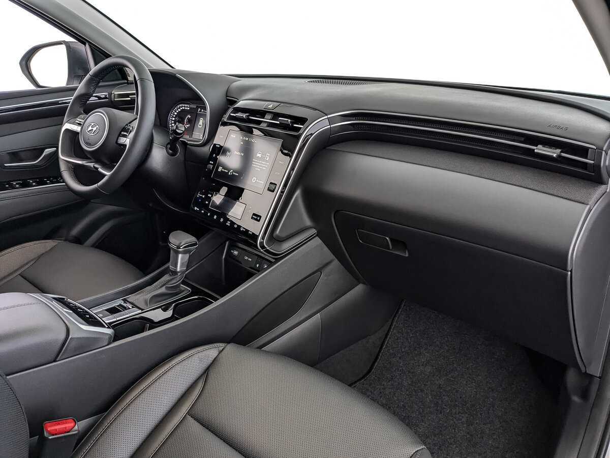 Купить Hyundai Tucson с пробегом. Фото: #8