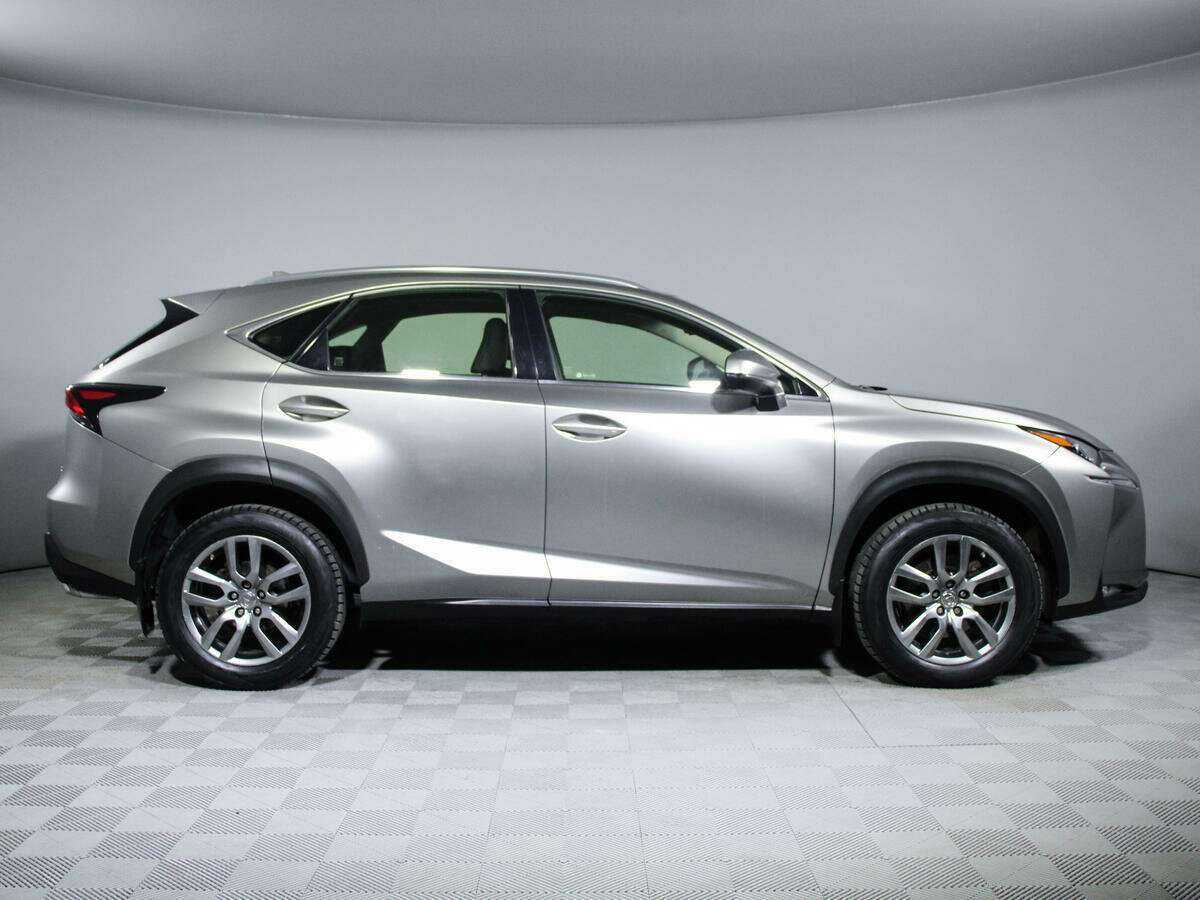 Купить Lexus NX с пробегом. Фото: #3