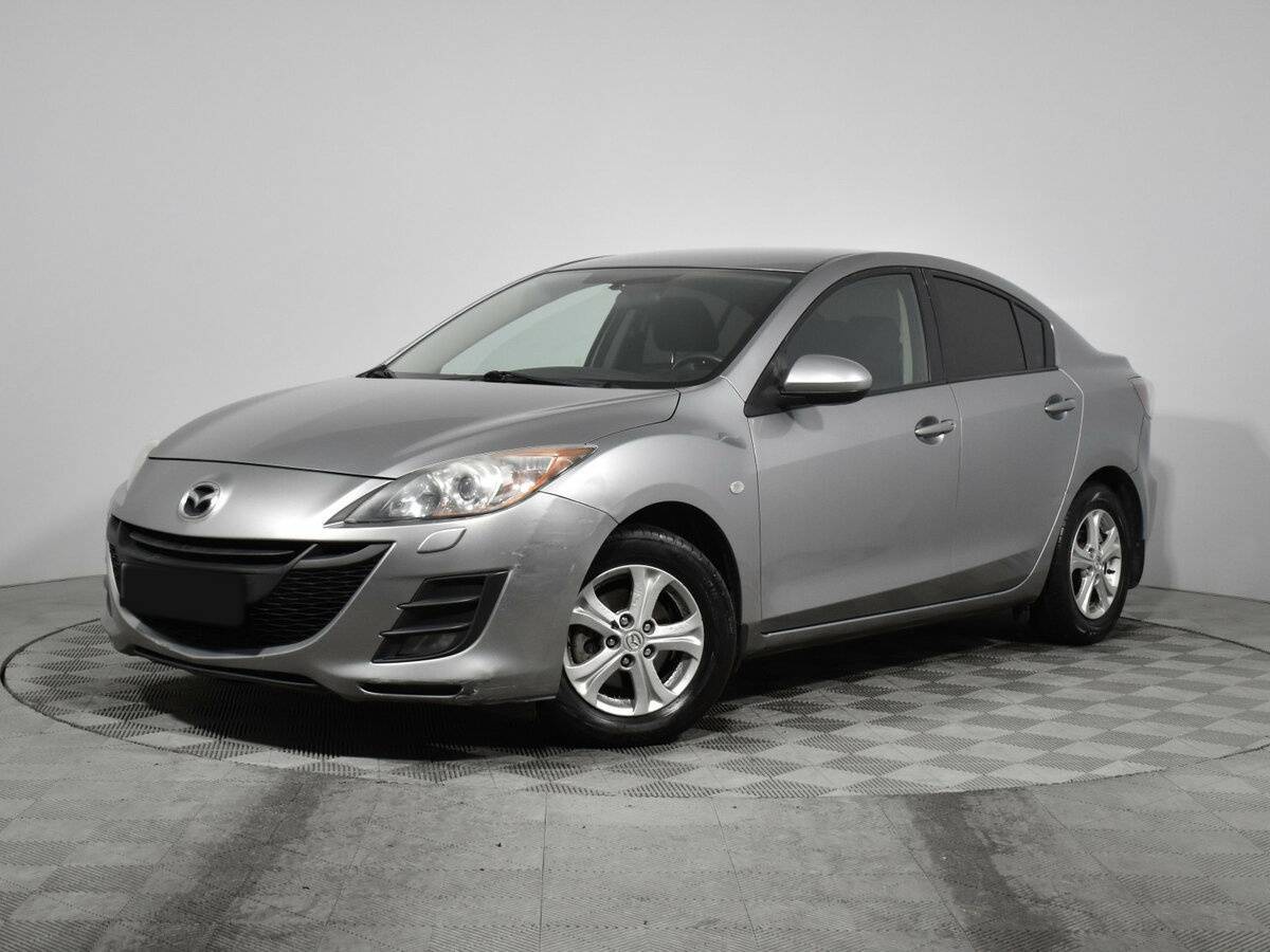 Купить Mazda 3 с пробегом. Посмотреть фото