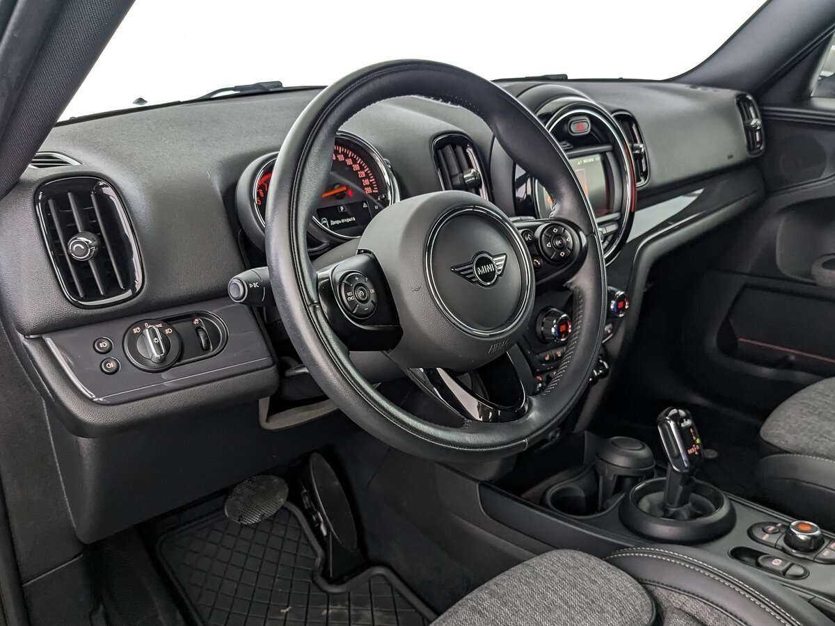 Купить Mini Countryman с пробегом. Фото: #8