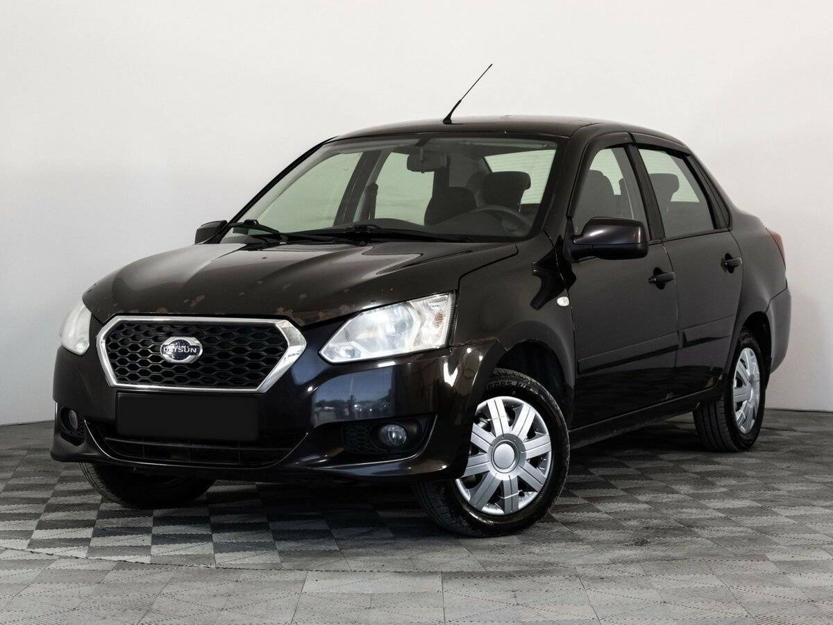 Купить Datsun on-DO с пробегом. Посмотреть фото