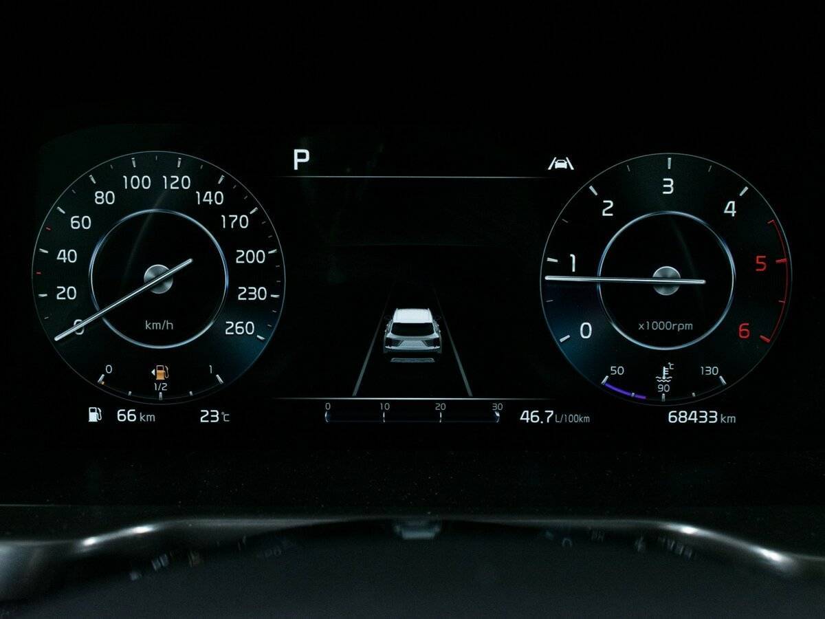Купить Kia Sorento с пробегом. Фото: #12