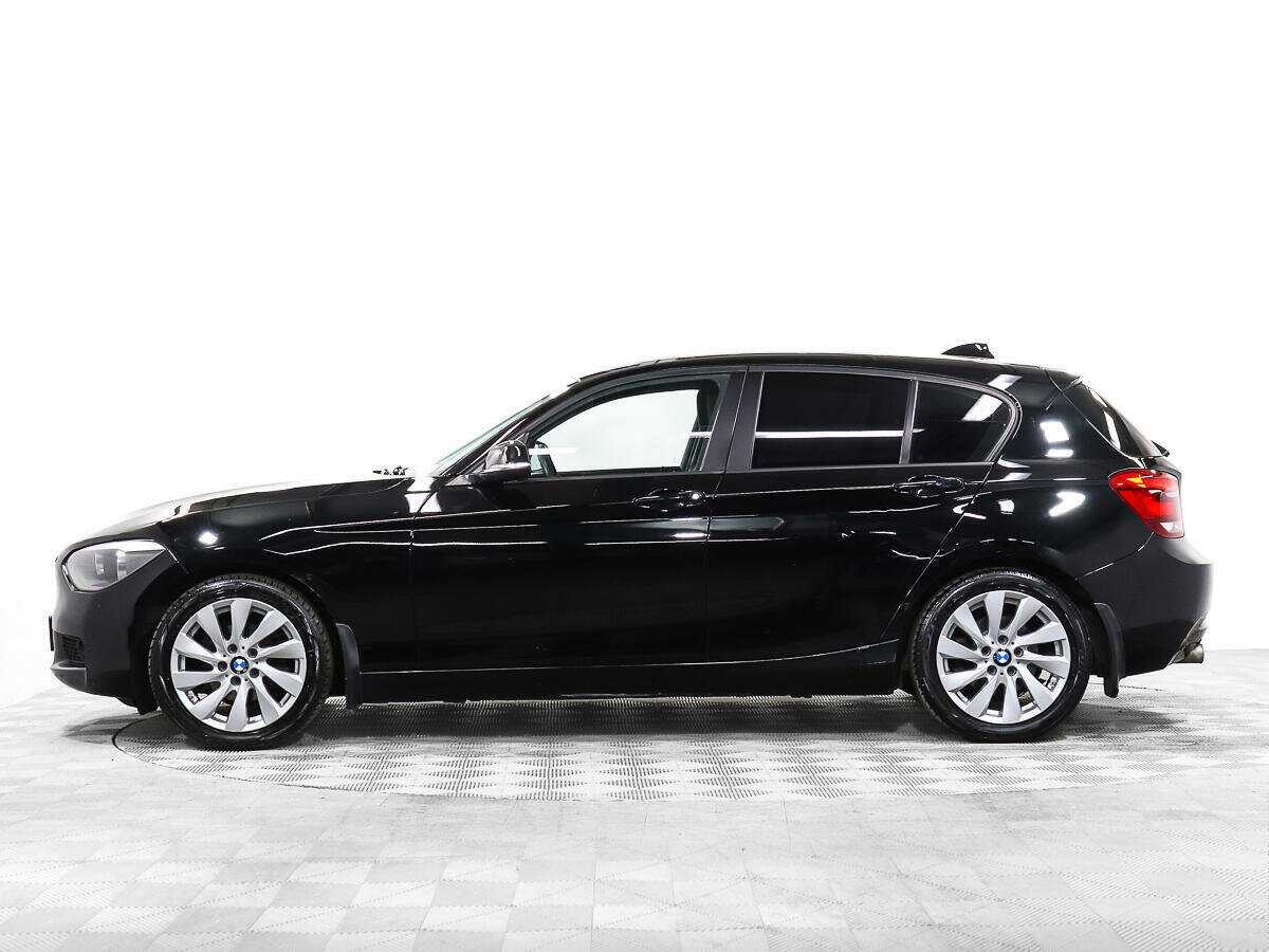 Купить BMW 1 серии с пробегом. Фото: #6