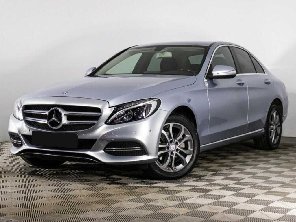 Купить Mercedes-Benz C-Класс с пробегом. Посмотреть фото
