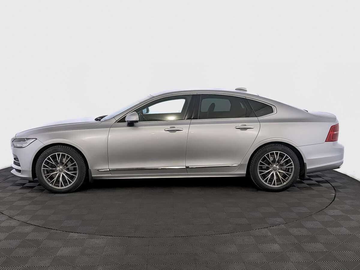 Купить Volvo S90 с пробегом. Фото: #7