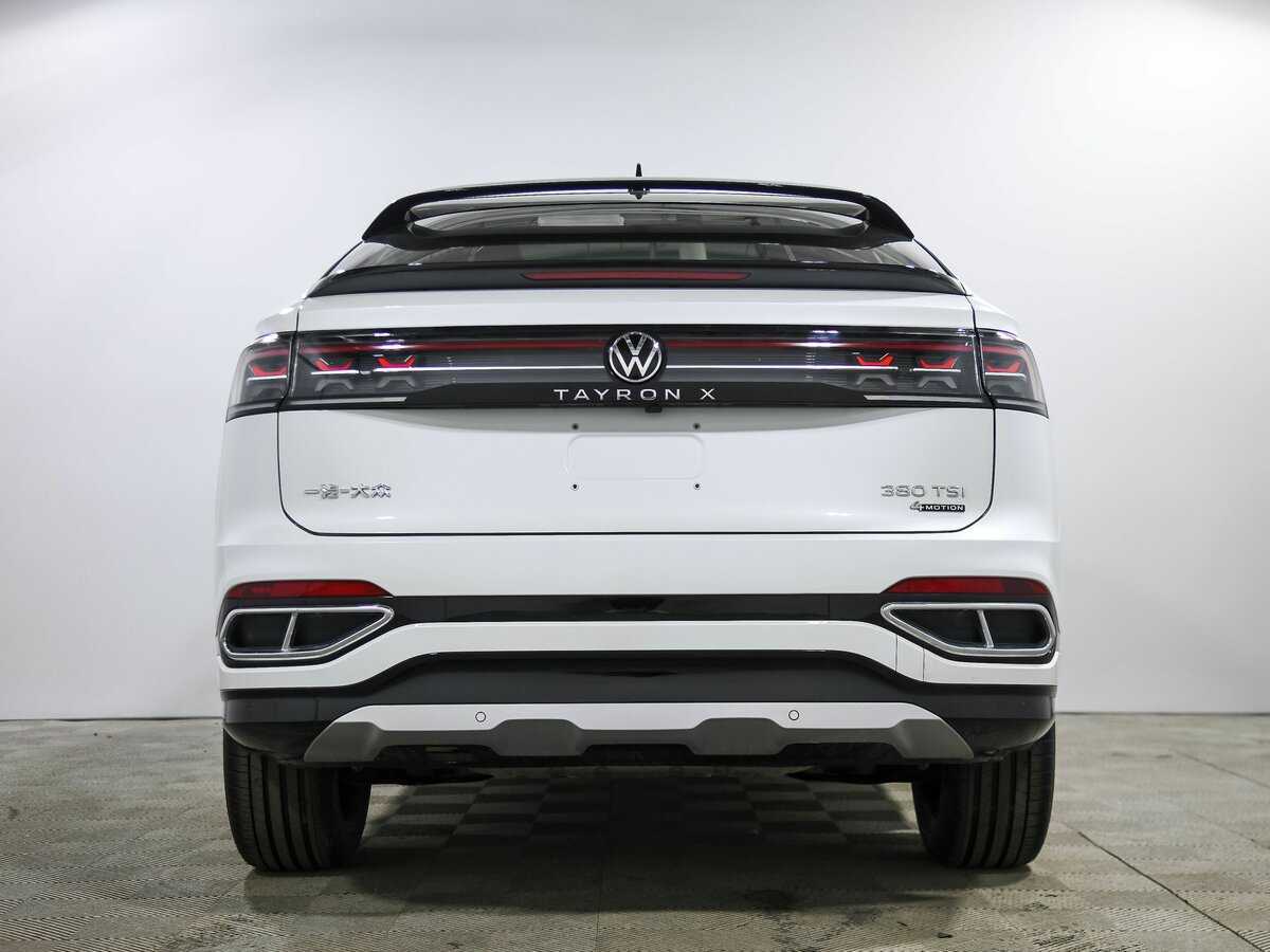 Купить Volkswagen Tayron с пробегом. Фото: #4