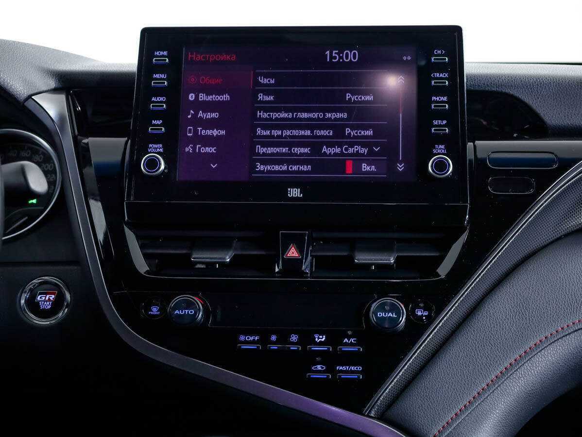 Купить Toyota Camry с пробегом. Фото: #19