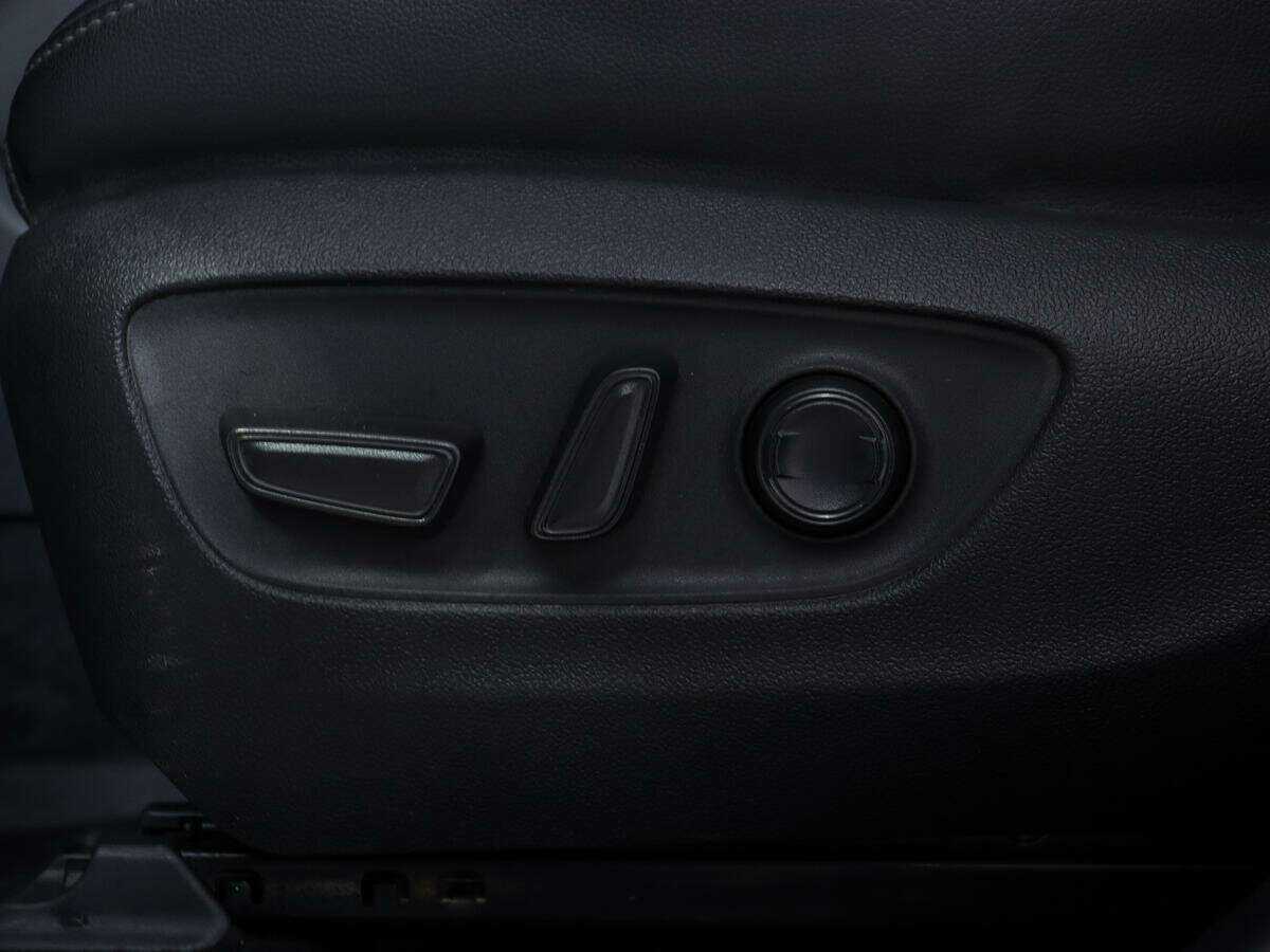 Купить Toyota Highlander с пробегом. Фото: #22
