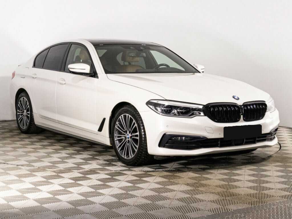 Купить BMW 5 серии с пробегом. Фото: #2