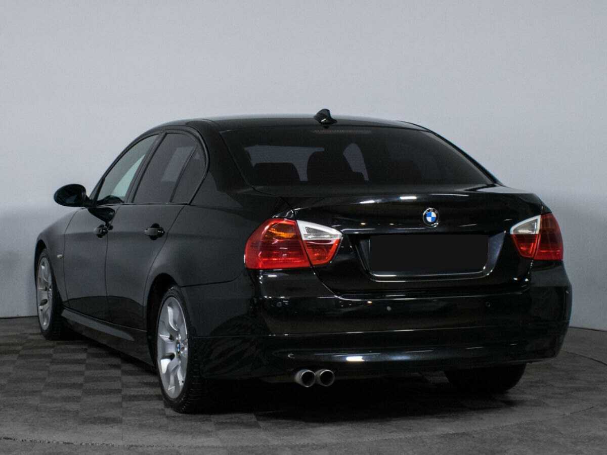 Купить BMW 3 серии с пробегом. Фото: #6