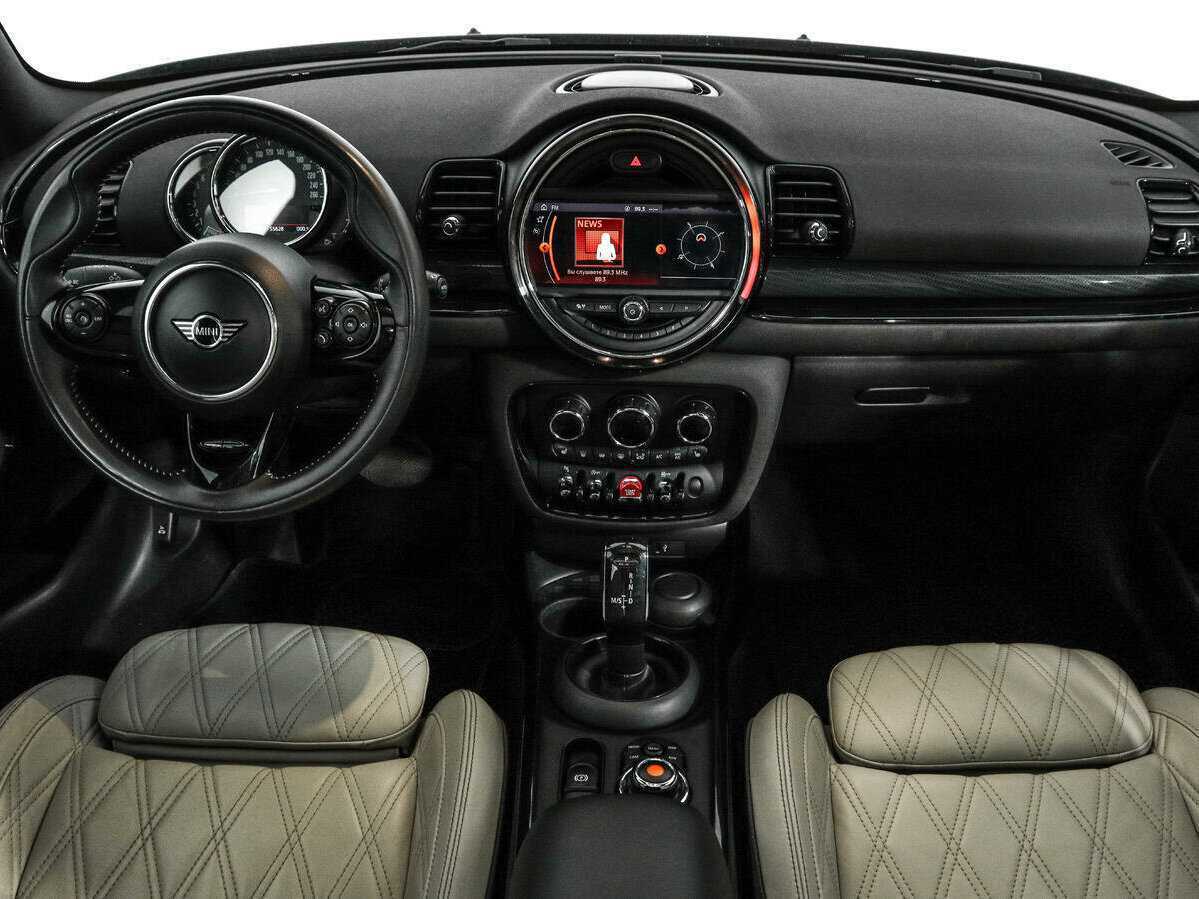Купить Mini Clubman с пробегом. Фото: #12