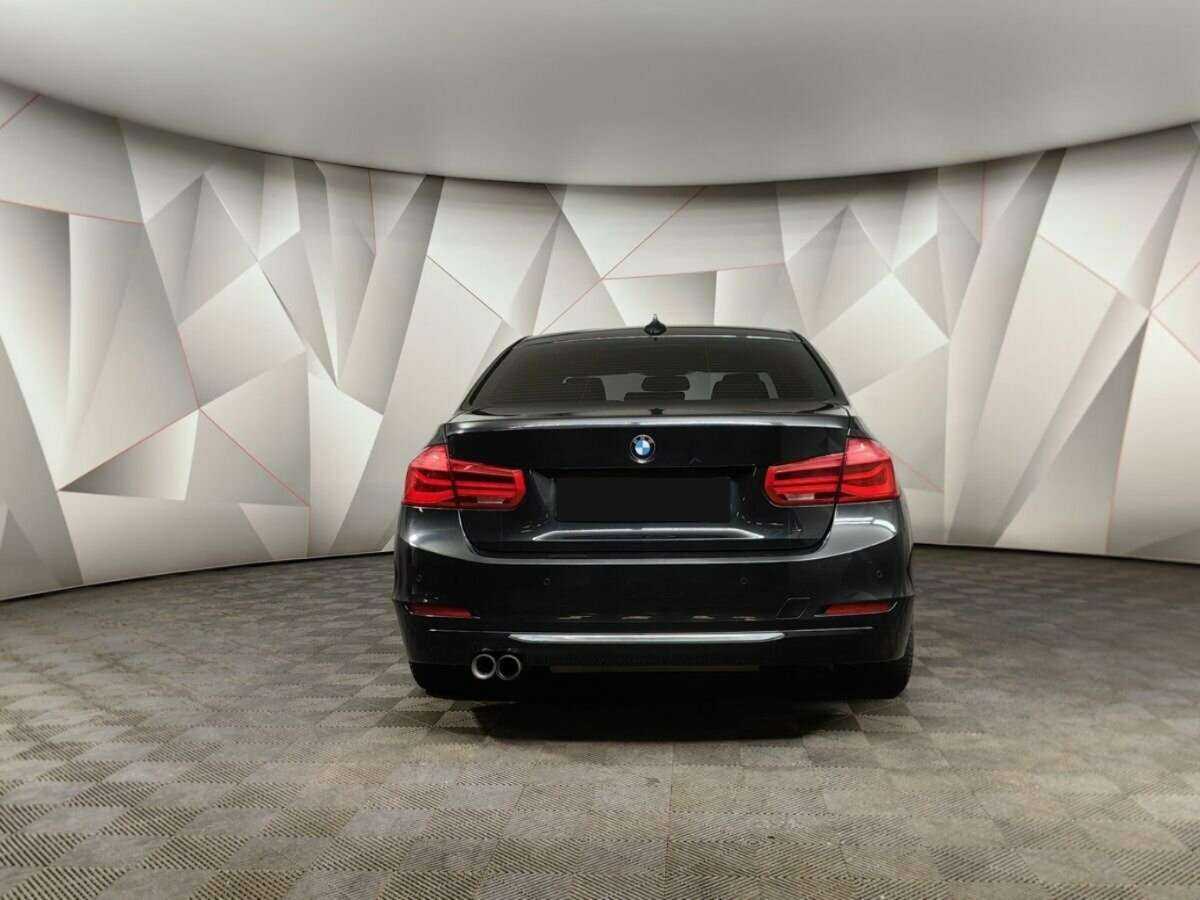 Купить BMW 3 серии с пробегом. Фото: #7