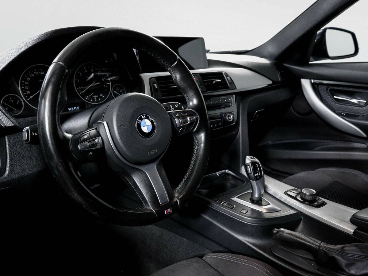 Купить BMW 3 серии с пробегом. Фото: #13