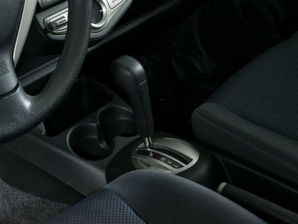 Купить Honda Jazz с пробегом. Фото: #13