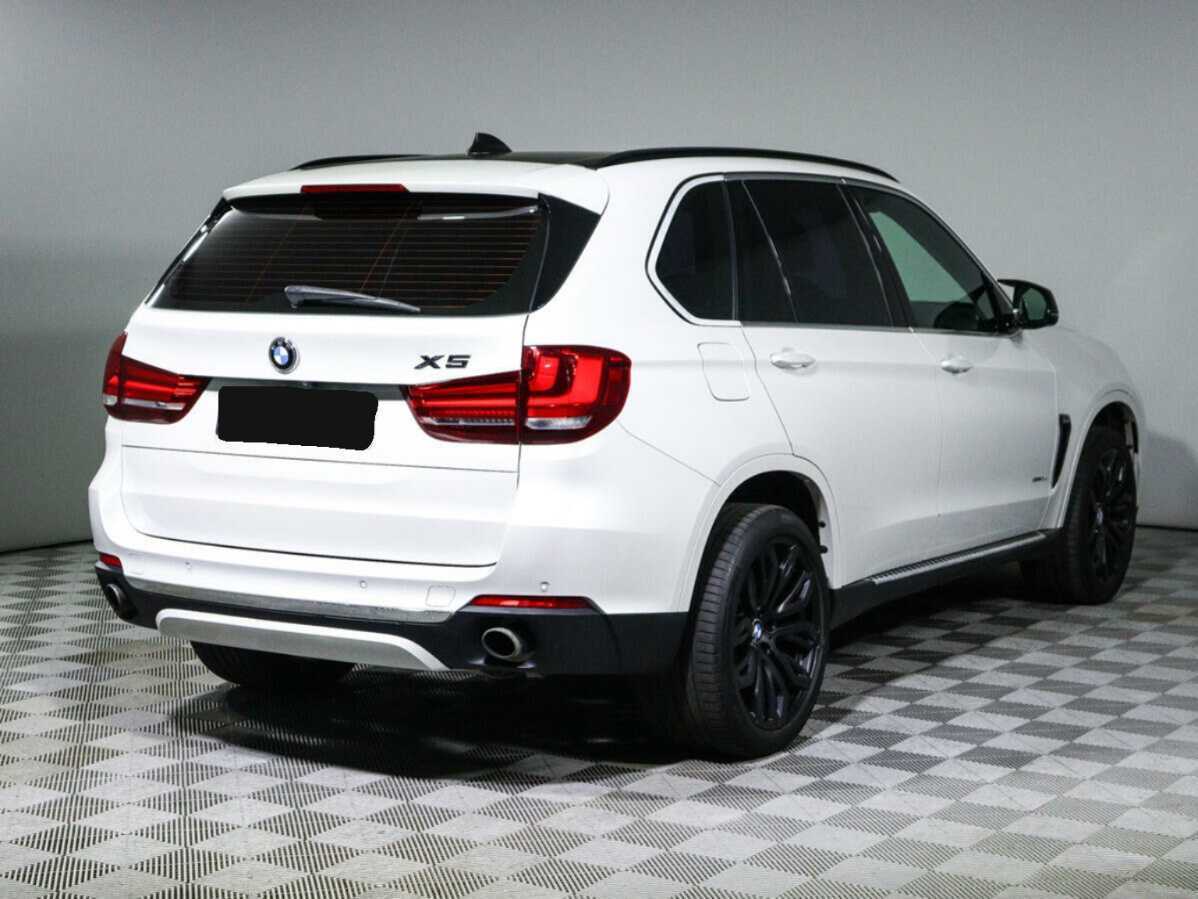 Купить BMW X5 с пробегом. Фото: #4