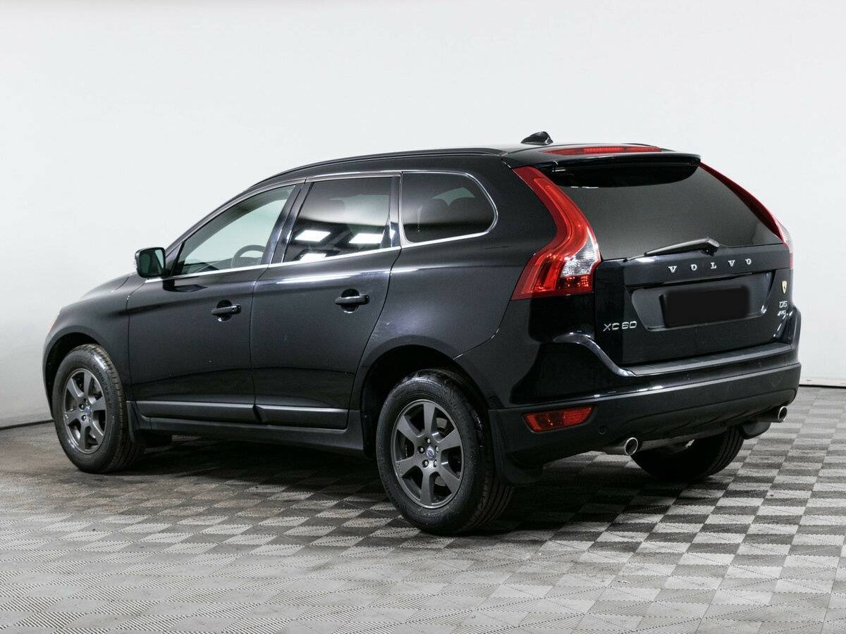 Купить Volvo XC60 с пробегом. Фото: #6
