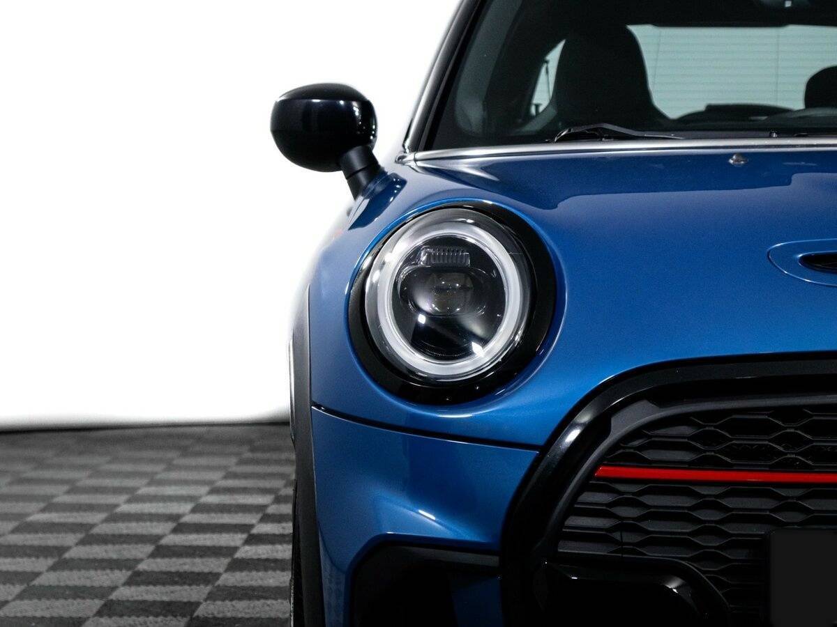 Купить Mini Hatch с пробегом. Фото: #15