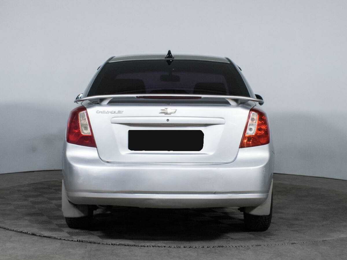 Купить Chevrolet Lacetti с пробегом. Фото: #5