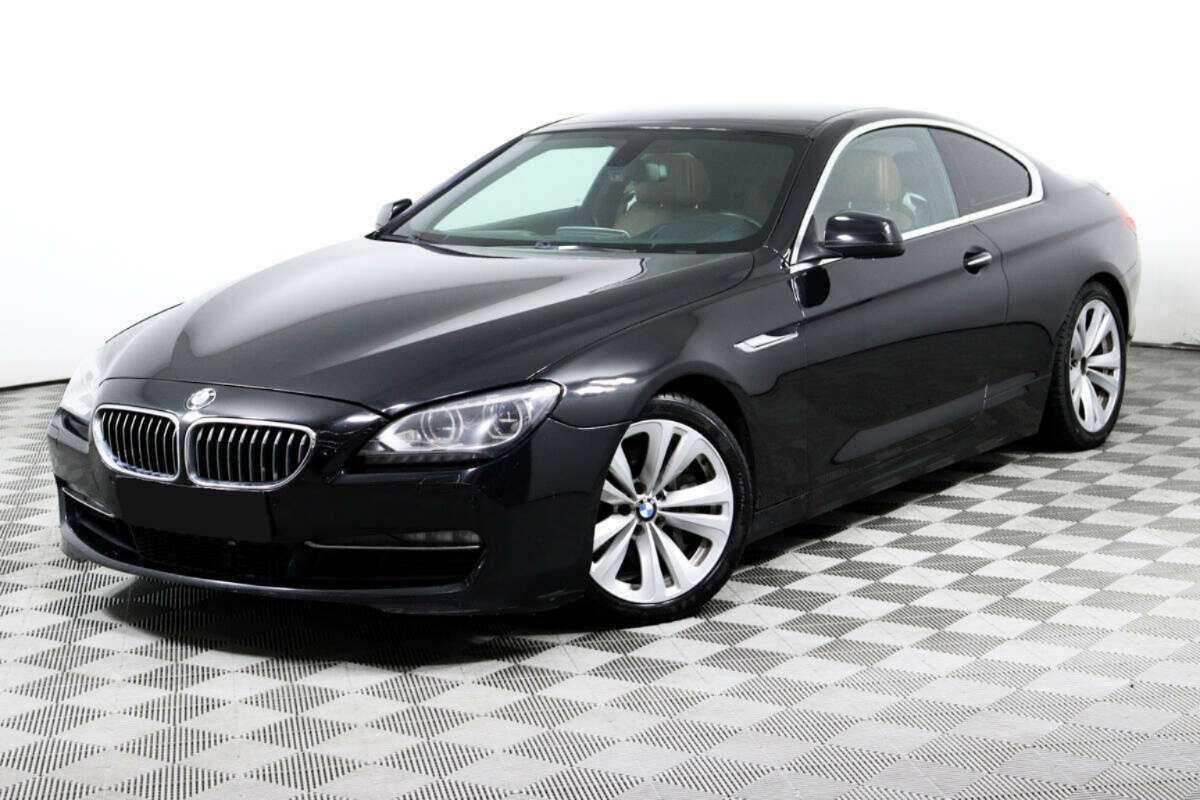 Купить BMW 6 серии с пробегом. Посмотреть фото