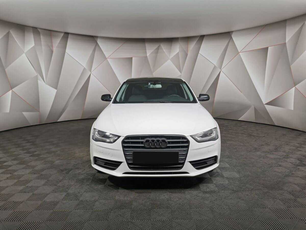Купить Audi A4 с пробегом. Фото: #6