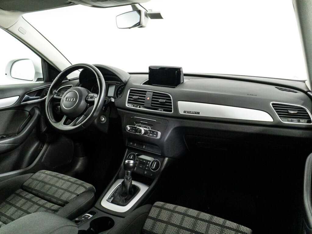 Купить Audi Q3 с пробегом. Фото: #8