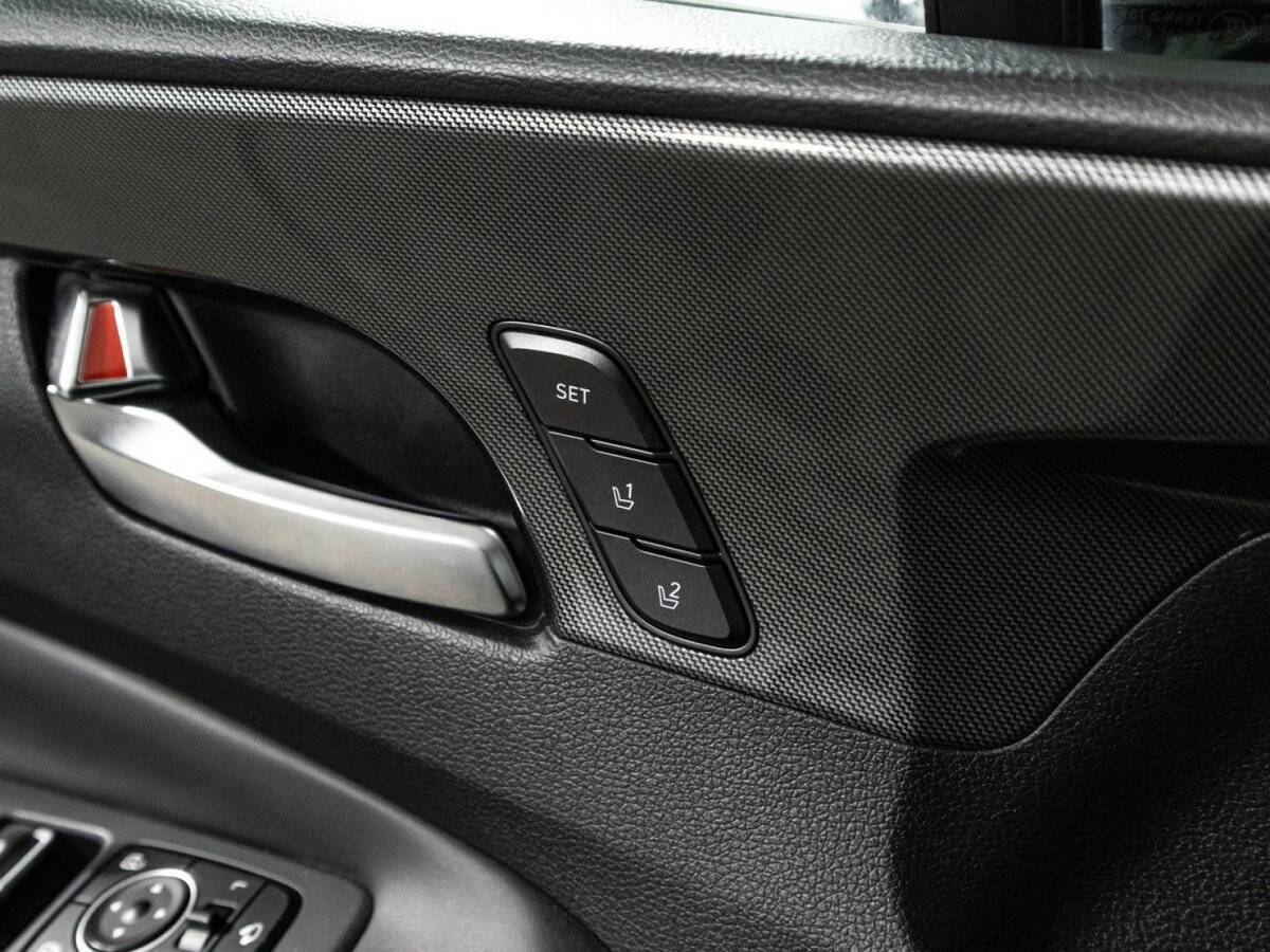 Купить Hyundai Santa Fe с пробегом. Фото: #16