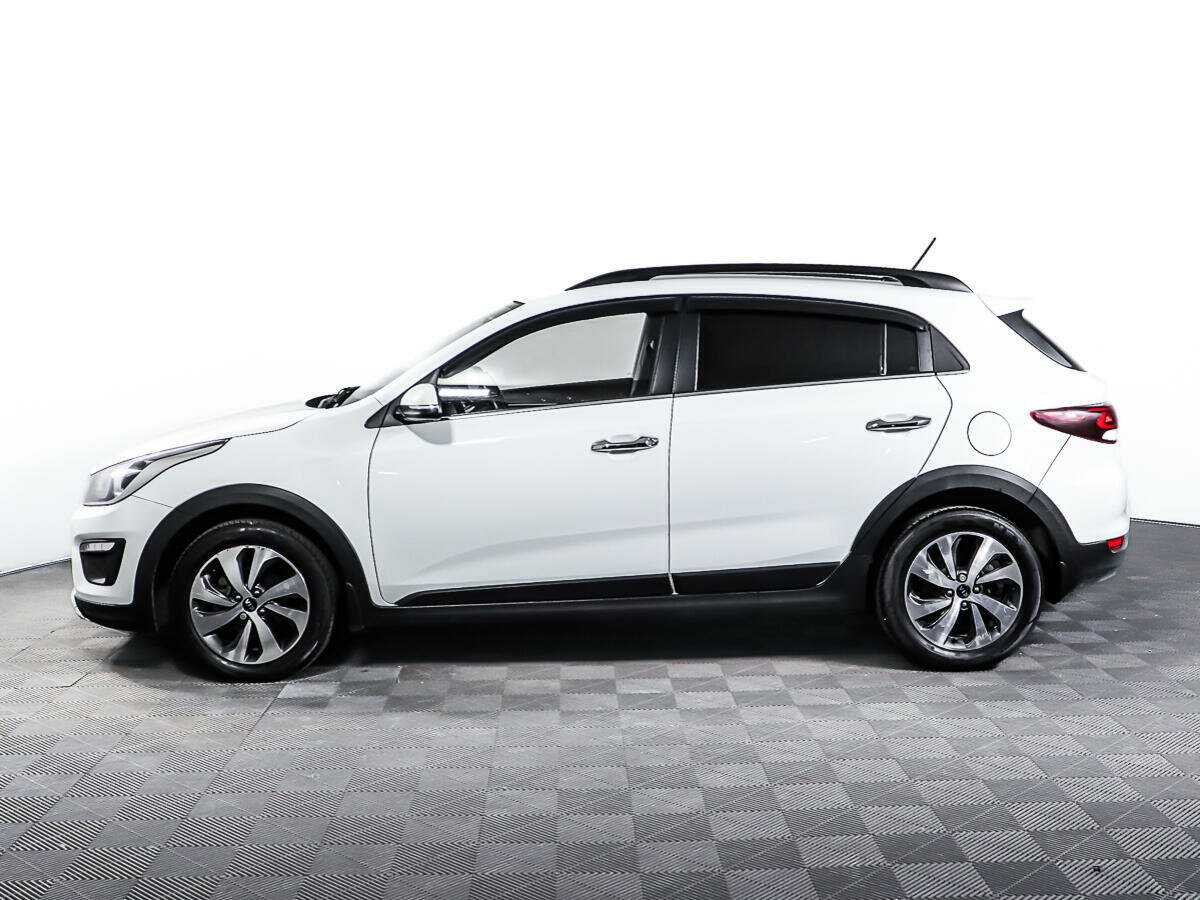 Купить Kia Rio с пробегом. Фото: #7
