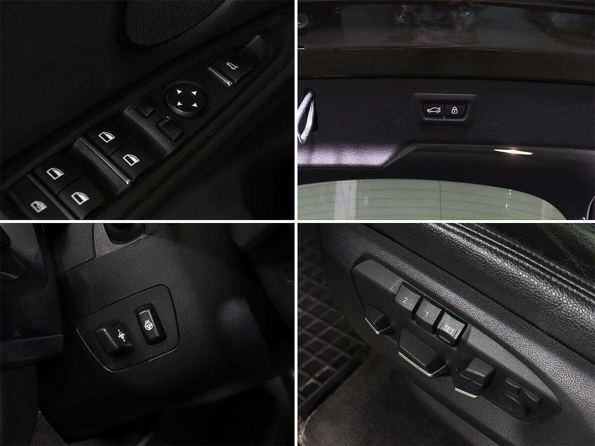 Купить BMW X6 с пробегом. Фото: #16
