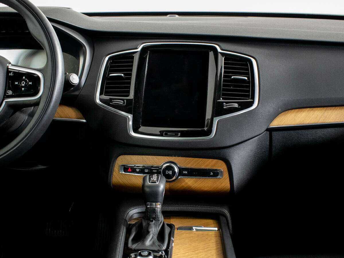 Купить Volvo XC90 с пробегом. Фото: #9