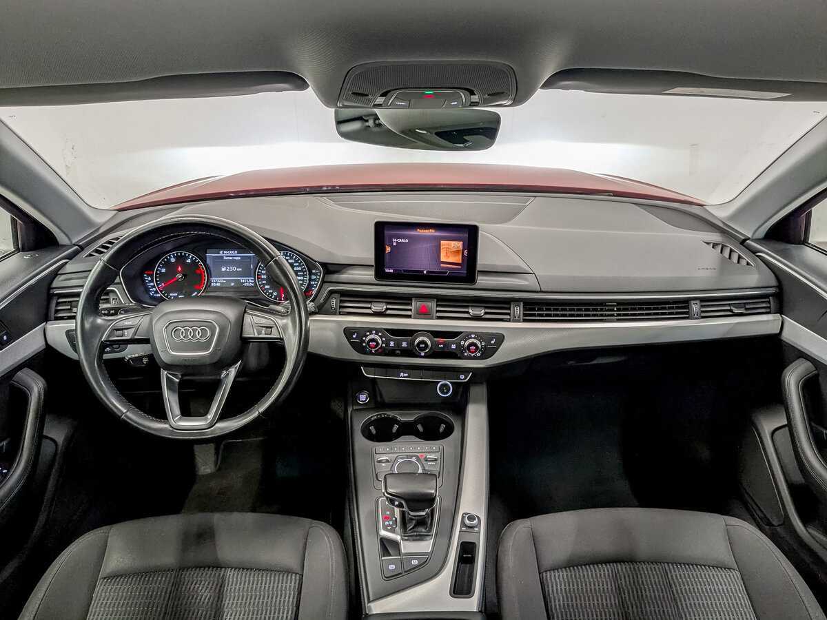 Купить Audi A4 с пробегом. Фото: #13