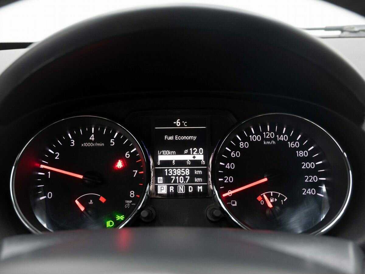 Купить Nissan Qashqai с пробегом. Фото: #18