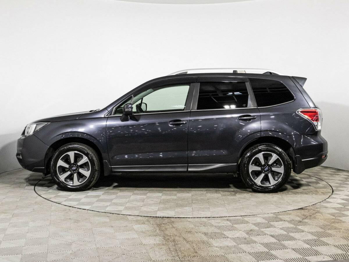 Купить Subaru Forester с пробегом. Фото: #7
