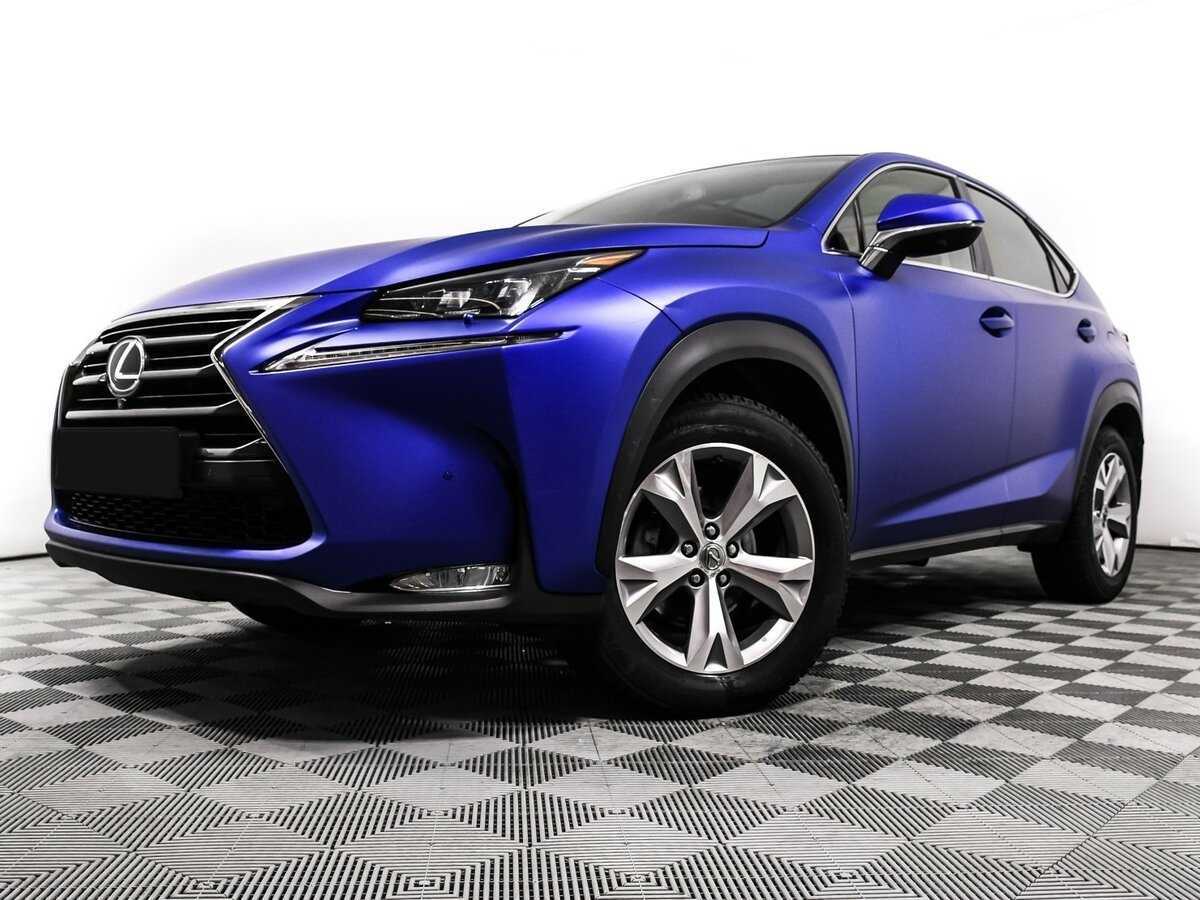 Купить Lexus NX с пробегом. Фото: #12