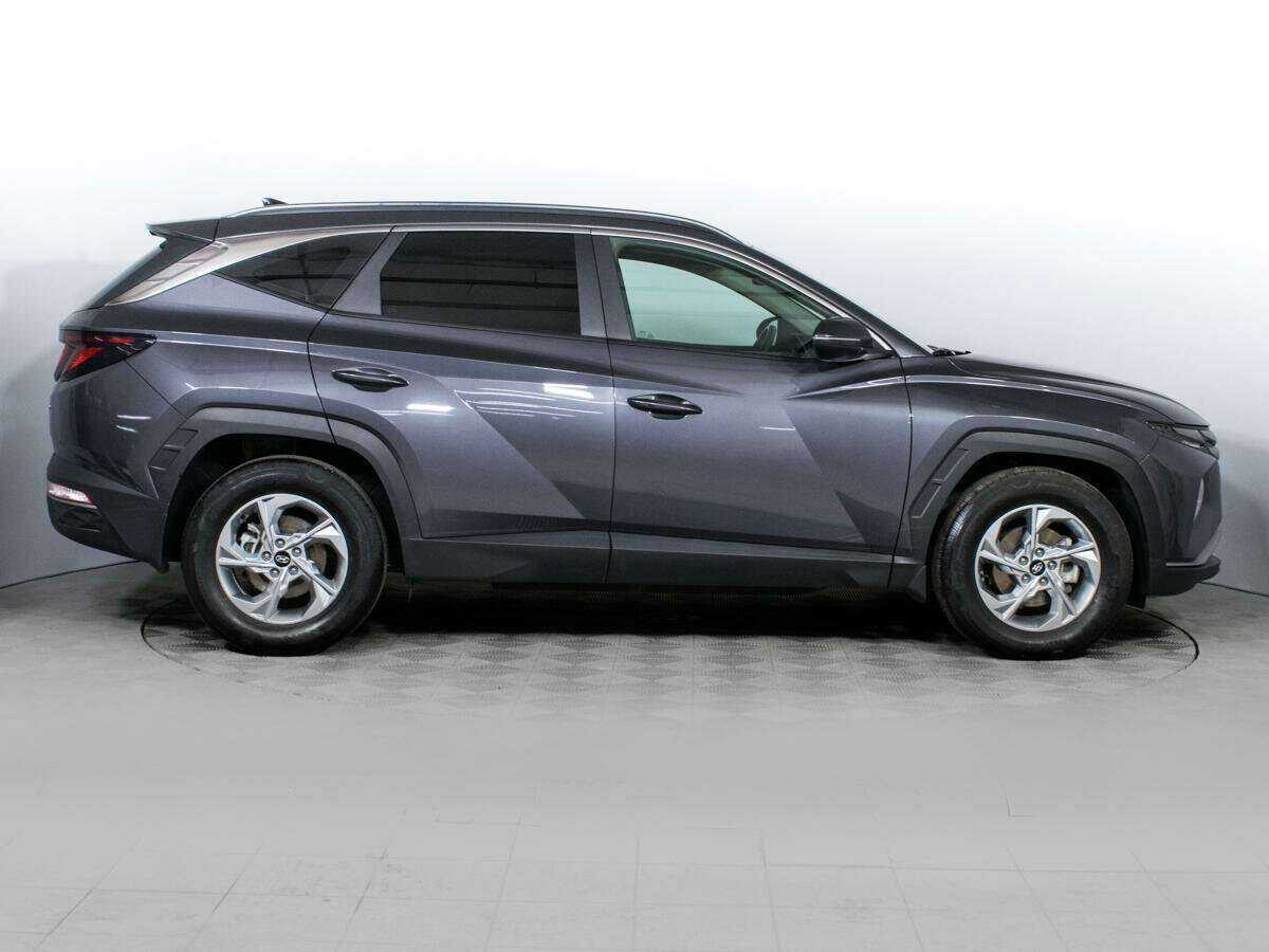 Купить Hyundai Tucson с пробегом. Фото: #3