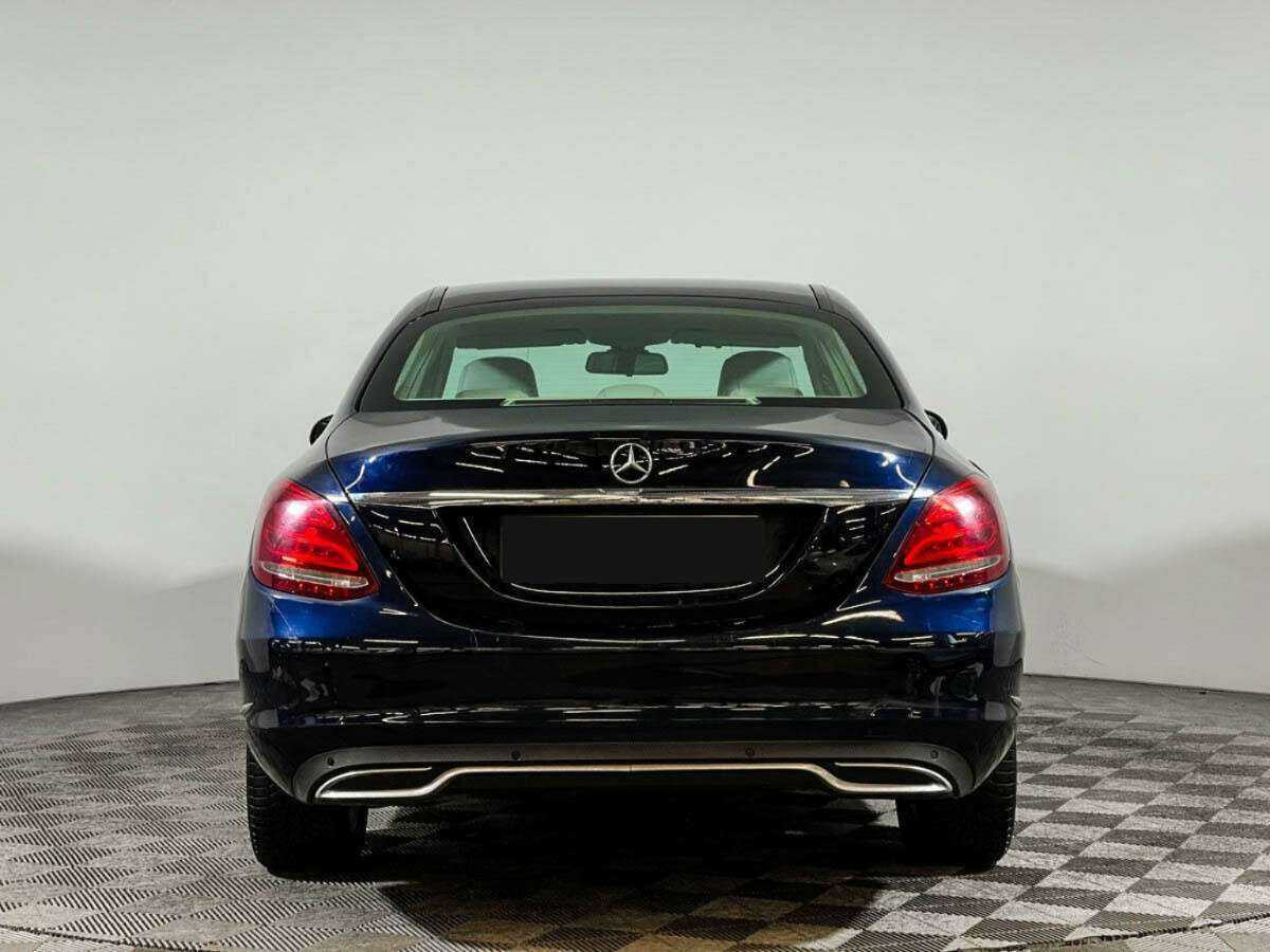 Купить Mercedes-Benz C-Класс с пробегом. Фото: #5