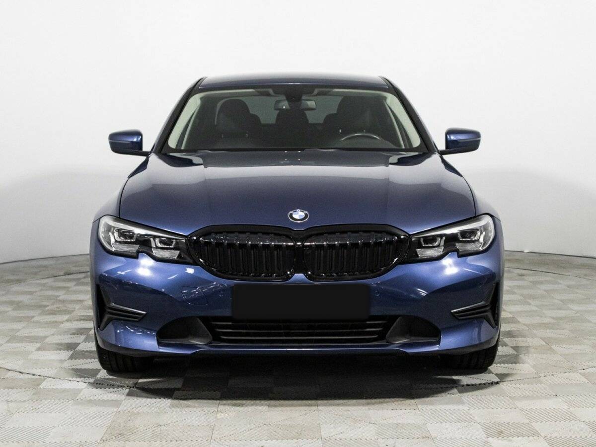 Купить BMW 3 серии с пробегом. Фото: #1