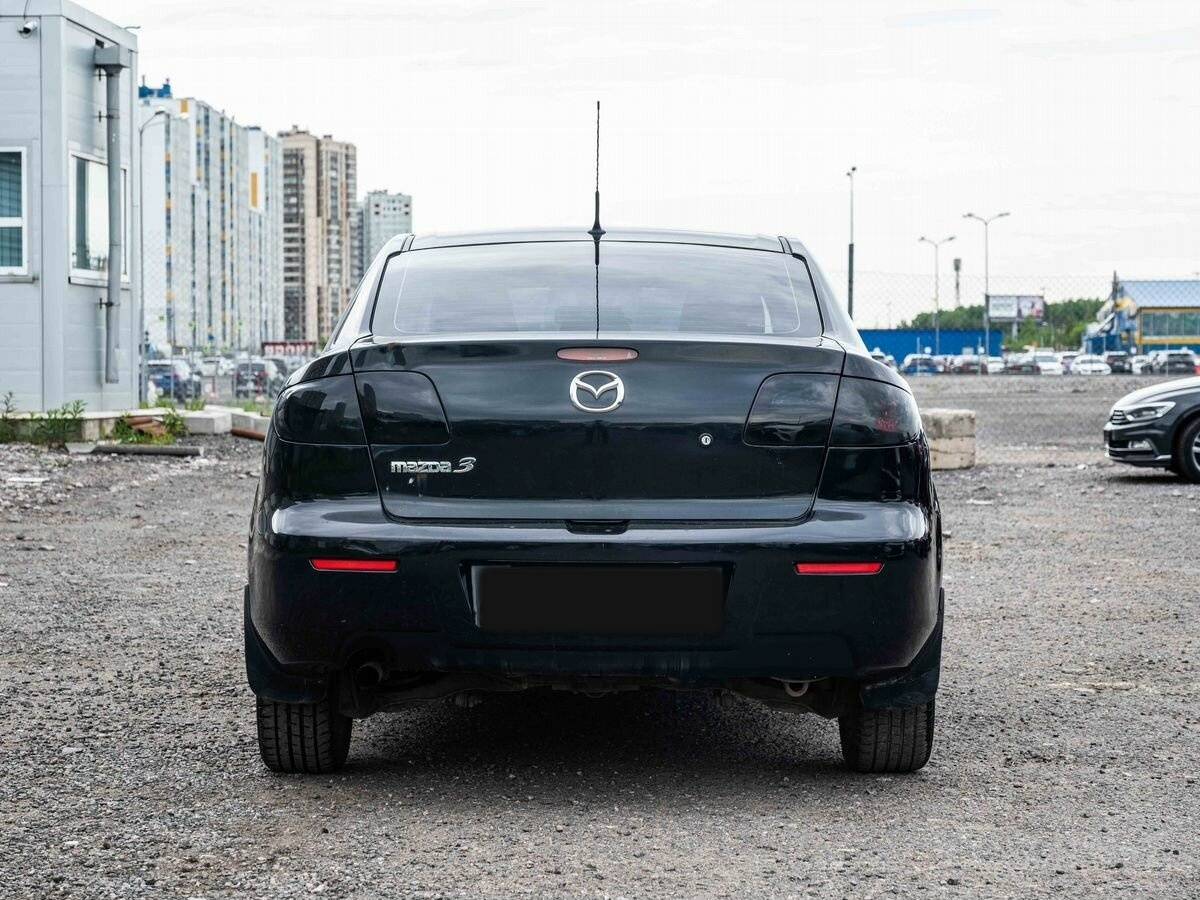 Купить Mazda 3 с пробегом. Фото: #4