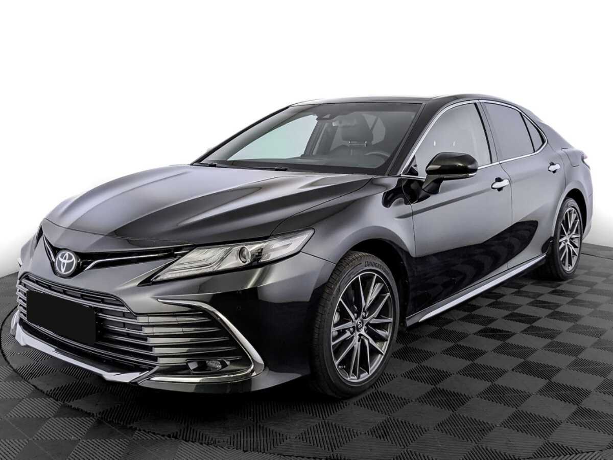 Купить Toyota Camry с пробегом. Посмотреть фото